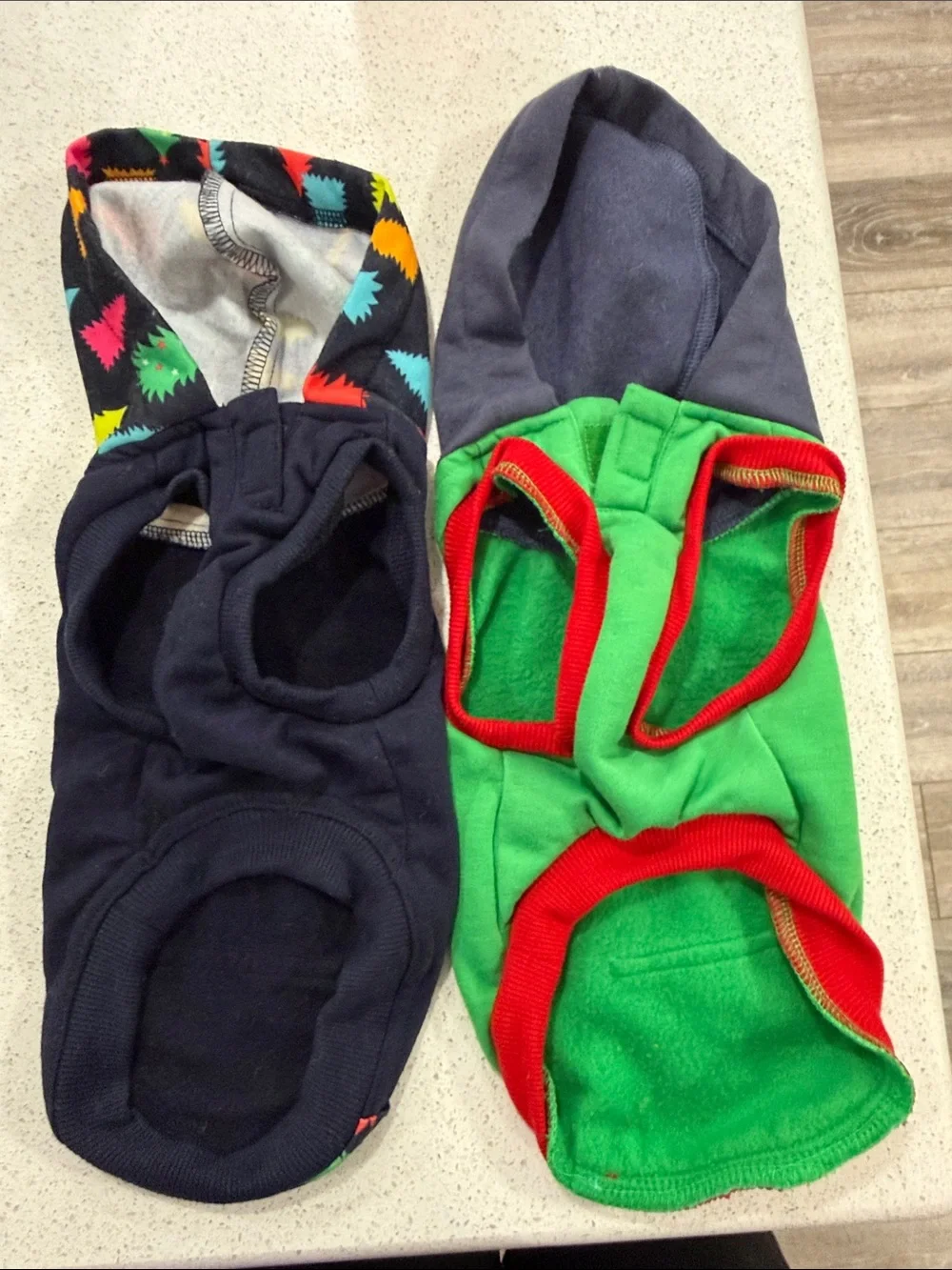 Dog Hoodies - Size Small